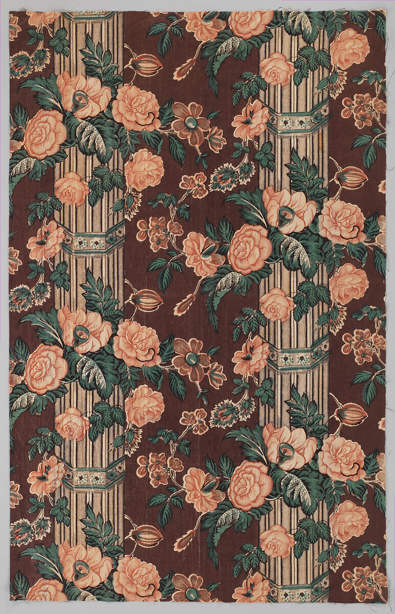 Piece, Cotton, British 