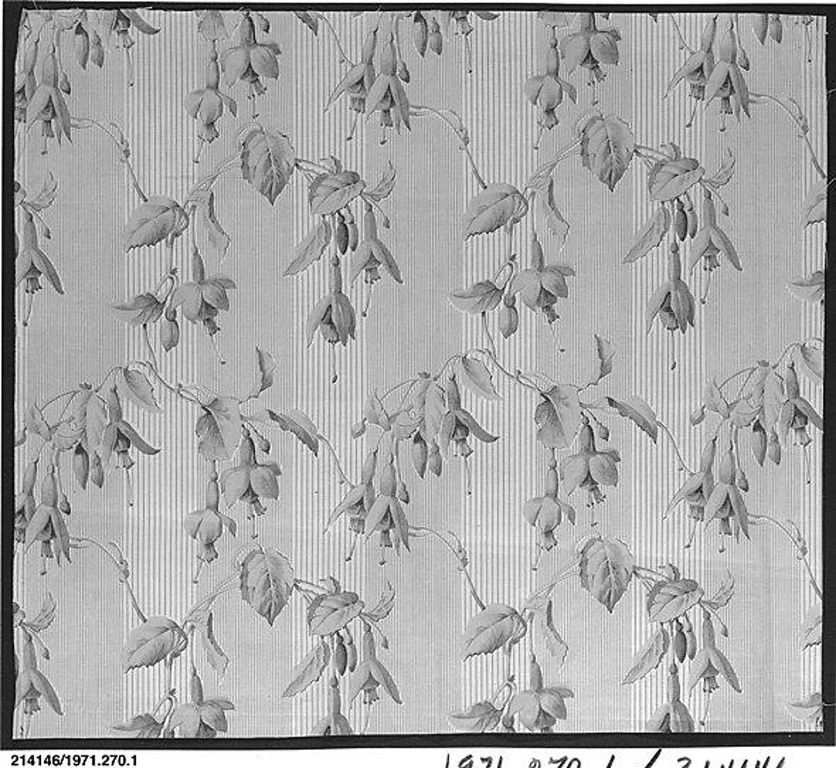 Textile Sample Book, After a design by Frier Riber, Cotton, French