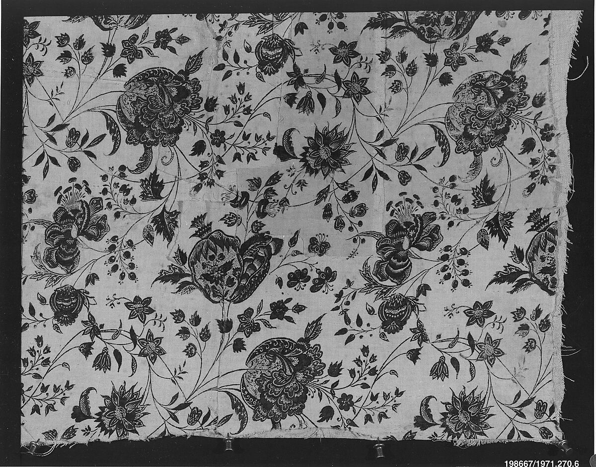 Piece, Linen, British or French