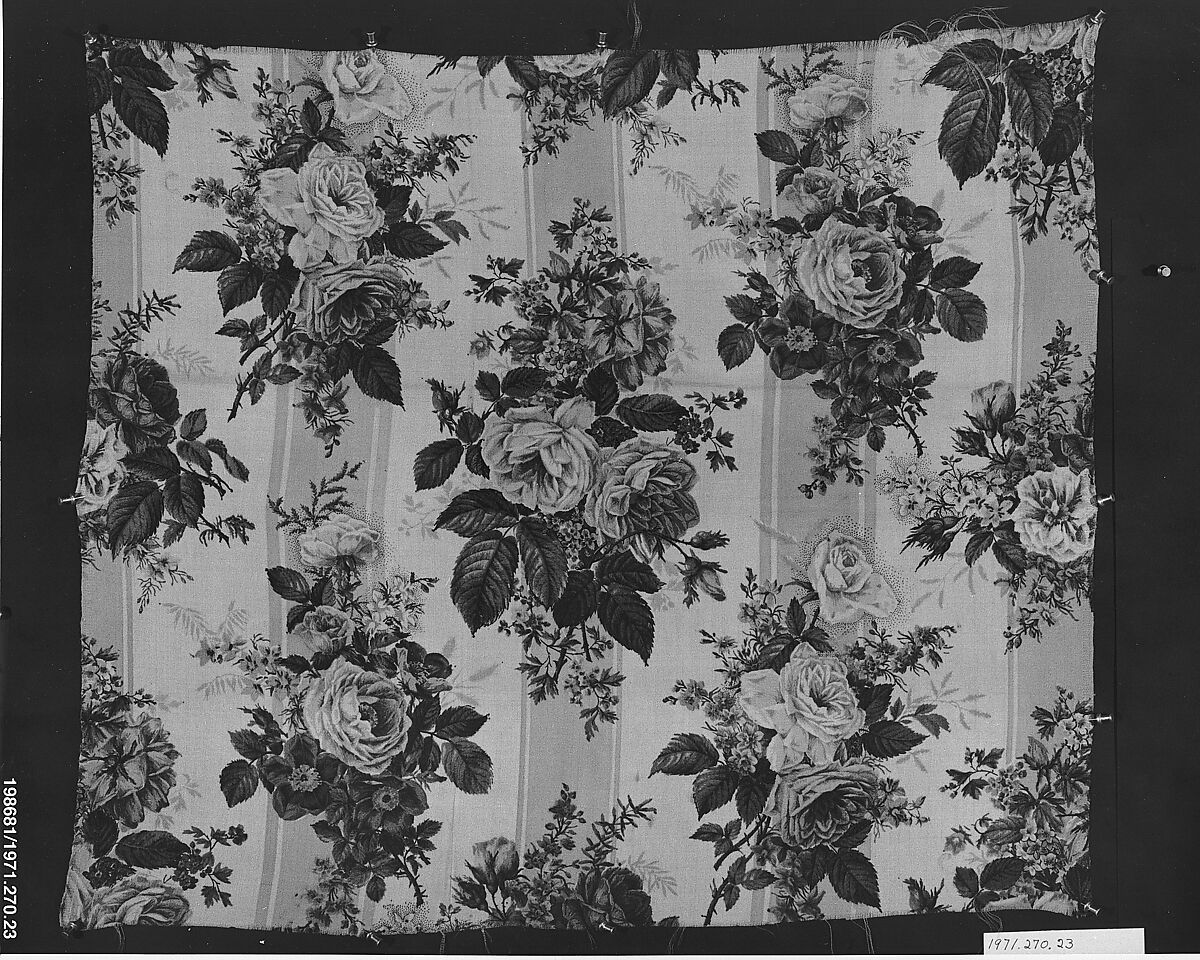 Sample, Mohair, British or French