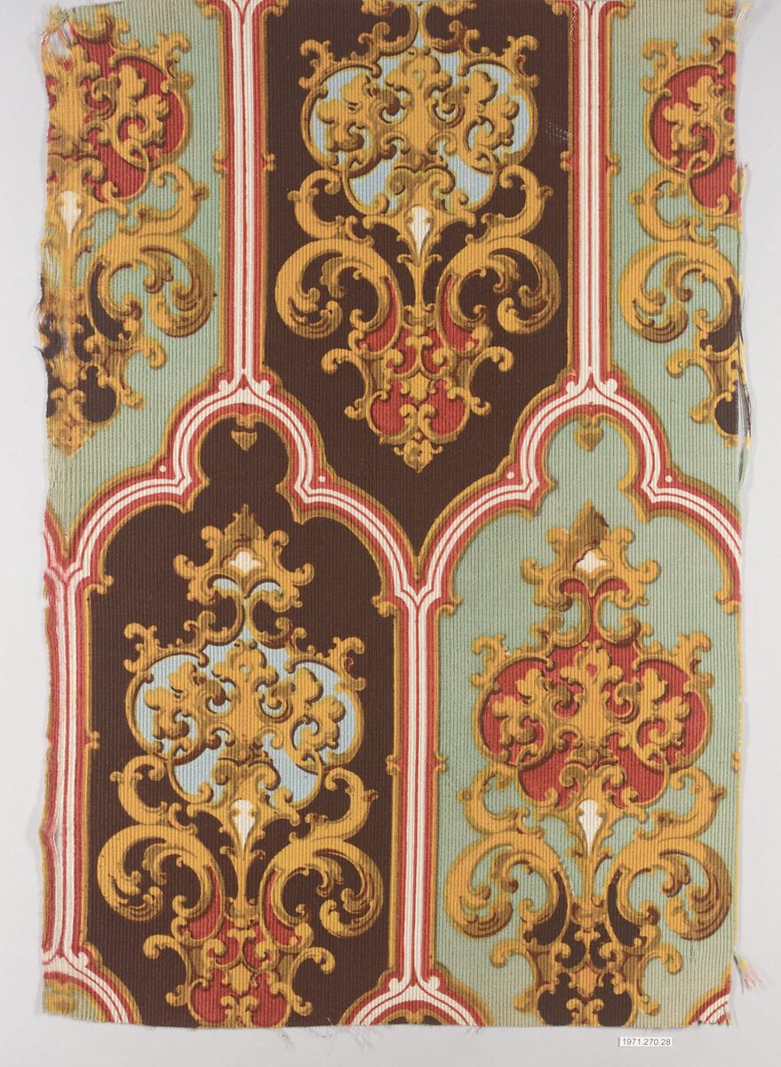 Piece, Wool, French or British