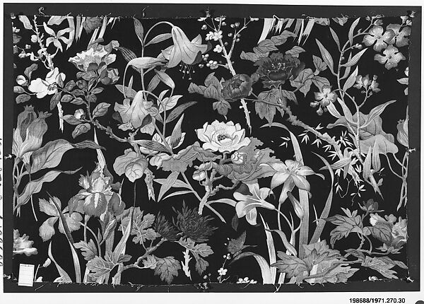 Piece, Cotton, British