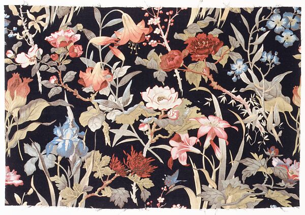 Piece, Cotton, British 