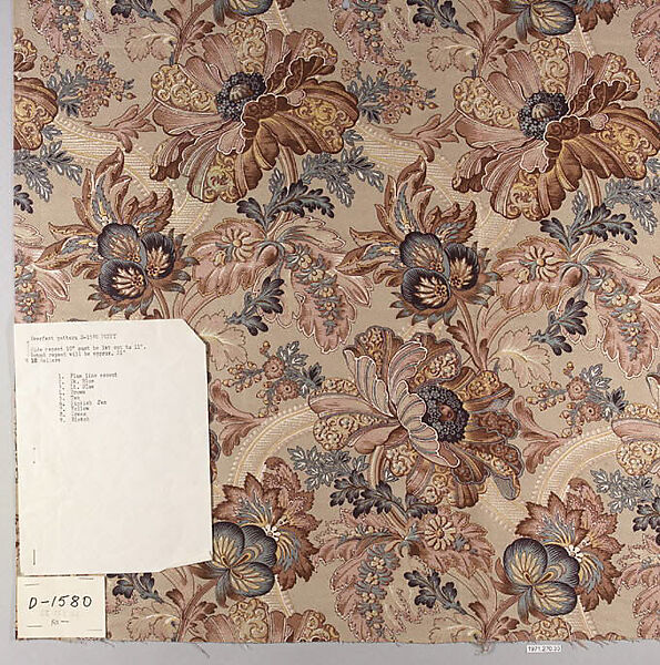 Piece, Cotton, Swiss 