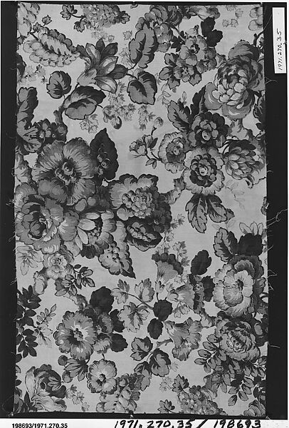 Piece, Cotton  , British
