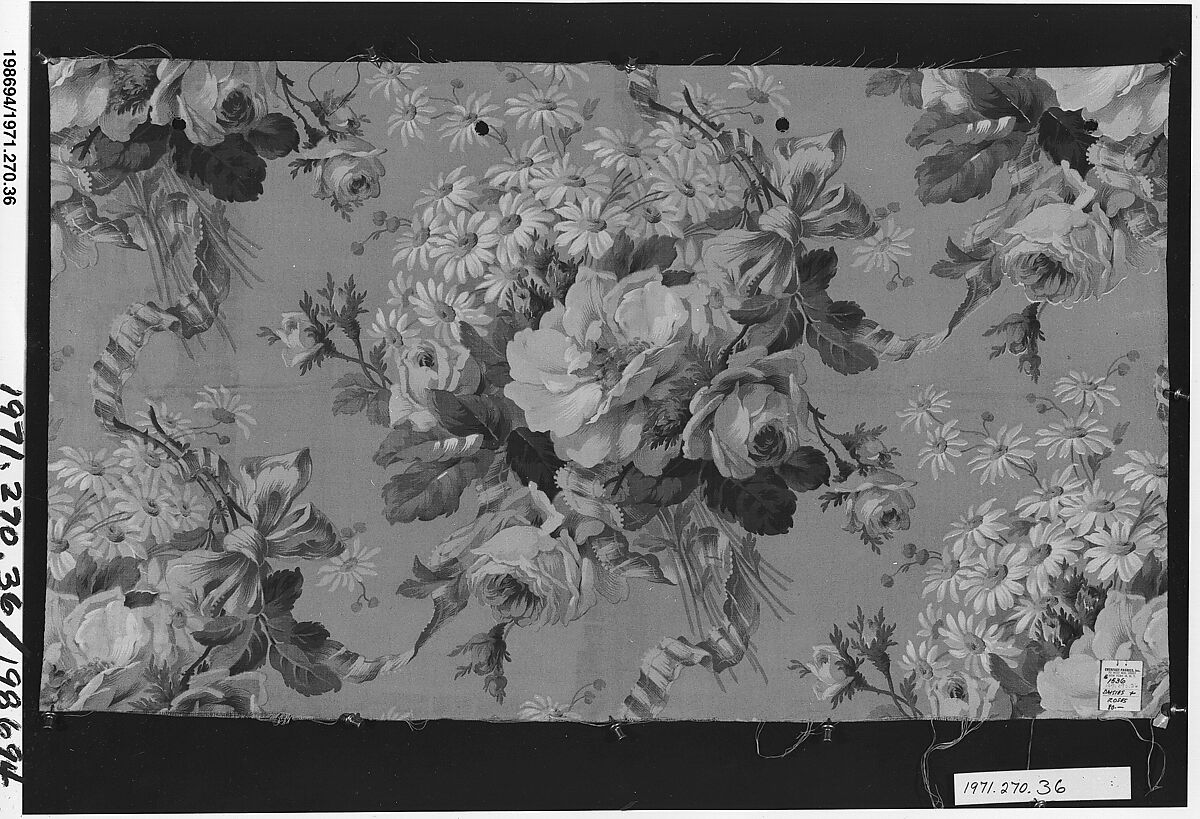 Piece, Cotton, British