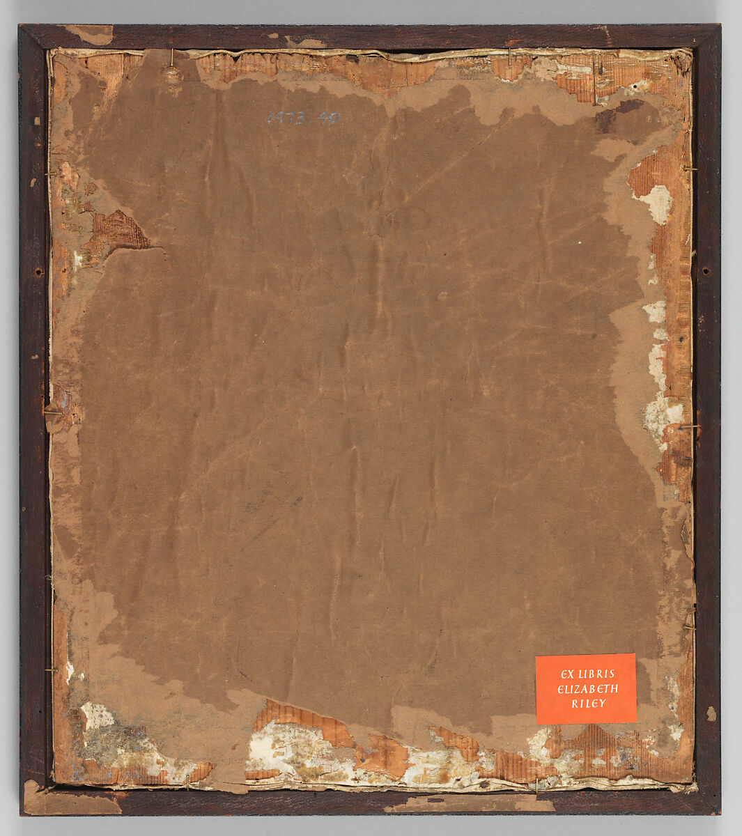 Sampler, Wool, silk , British