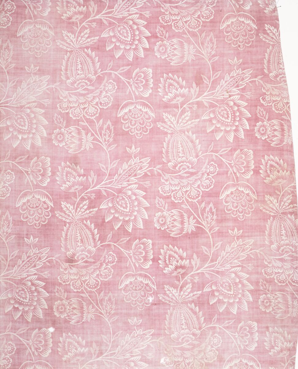 Piece, Cotton, French