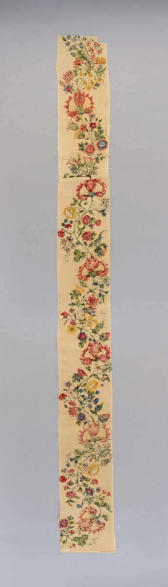 Band, British or French