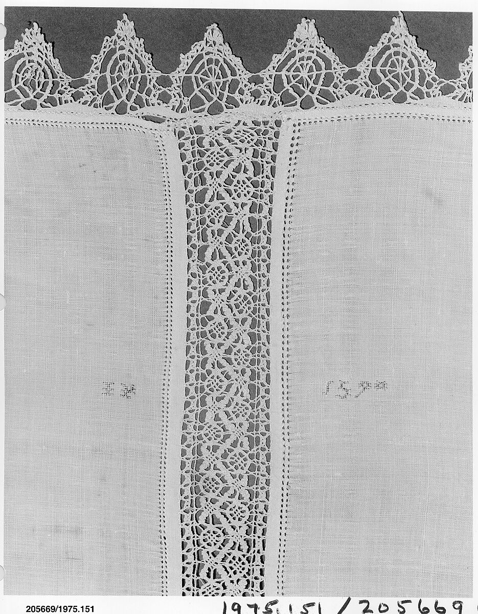 Tablecloth, Linen, Italian 