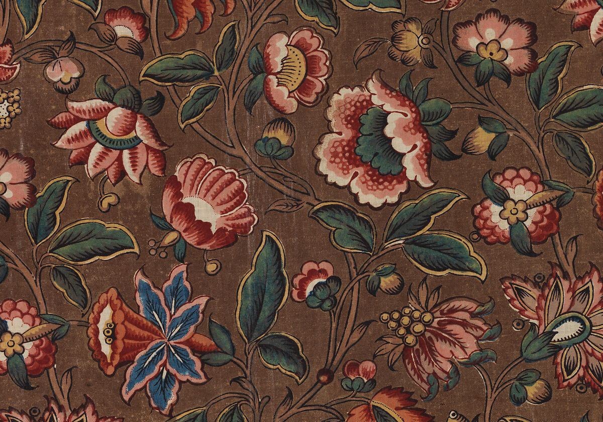 Piece, Cotton  , British