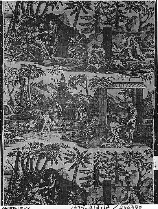 Breadth, Cotton, French