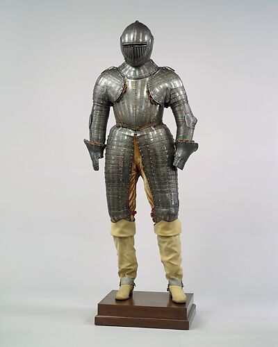 Armor for a Member of the Barberini Family