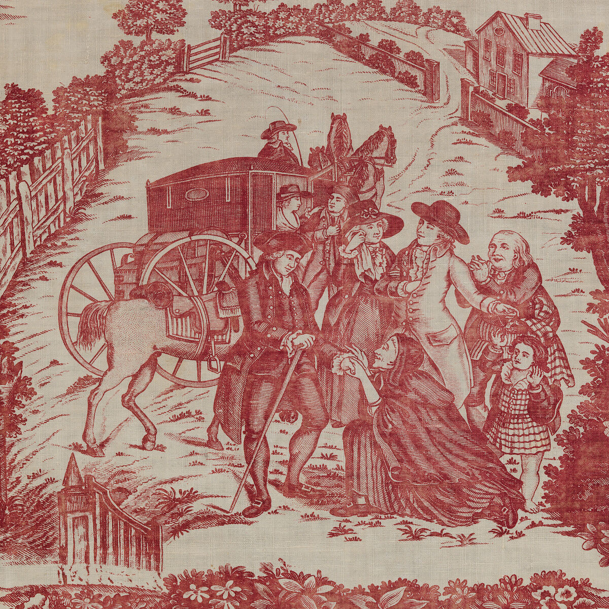 Breadth, Cotton, British or Scottish