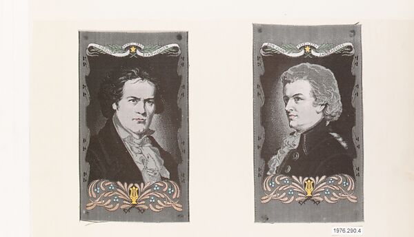 Album, French, St. Etienne and British