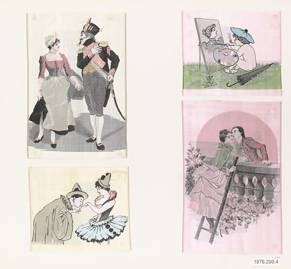 Album, French, St. Etienne and British