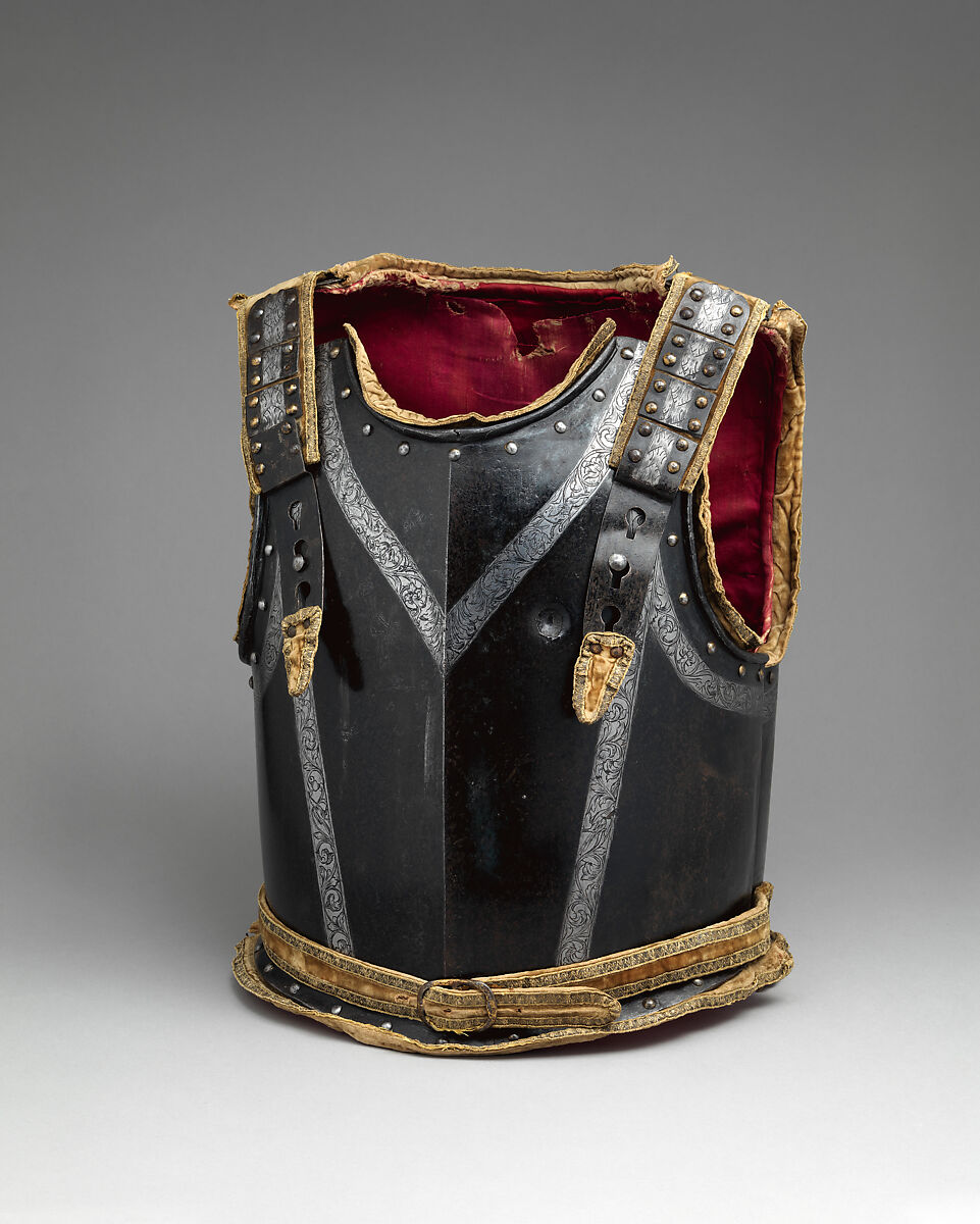 Cuirass | German | The Metropolitan Museum of Art