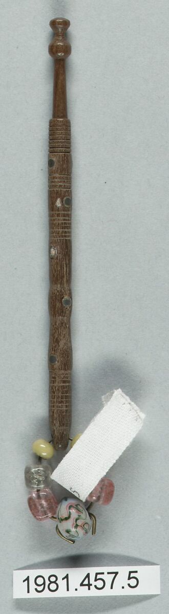 Bobbin, Wood, British