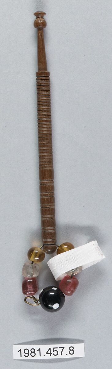 Bobbin, Wood, British