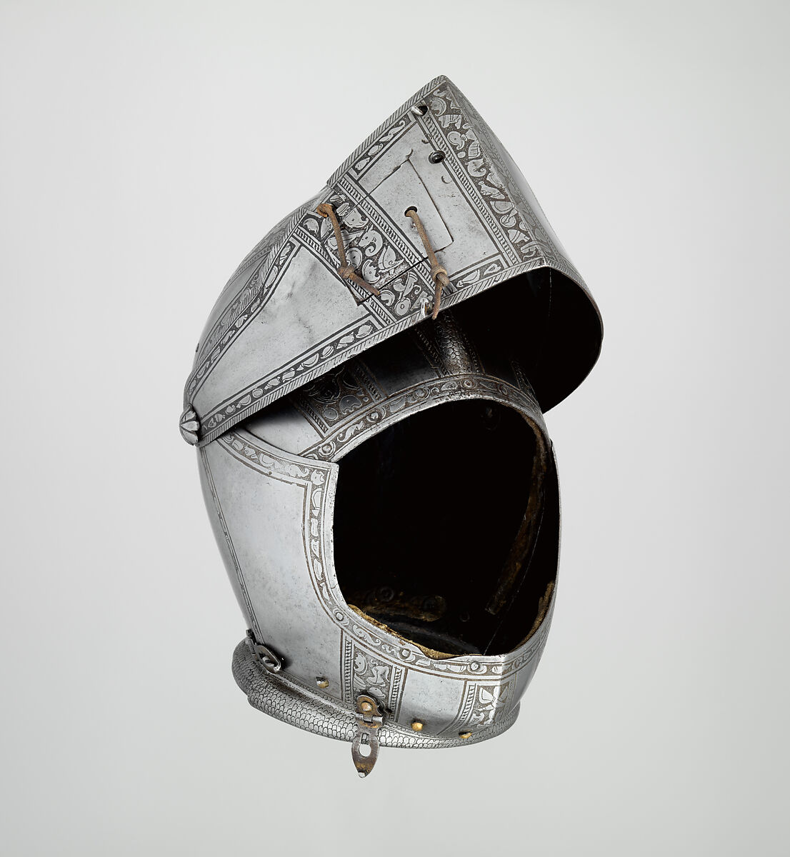 Armor for Field and Tilt, Steel, Italian