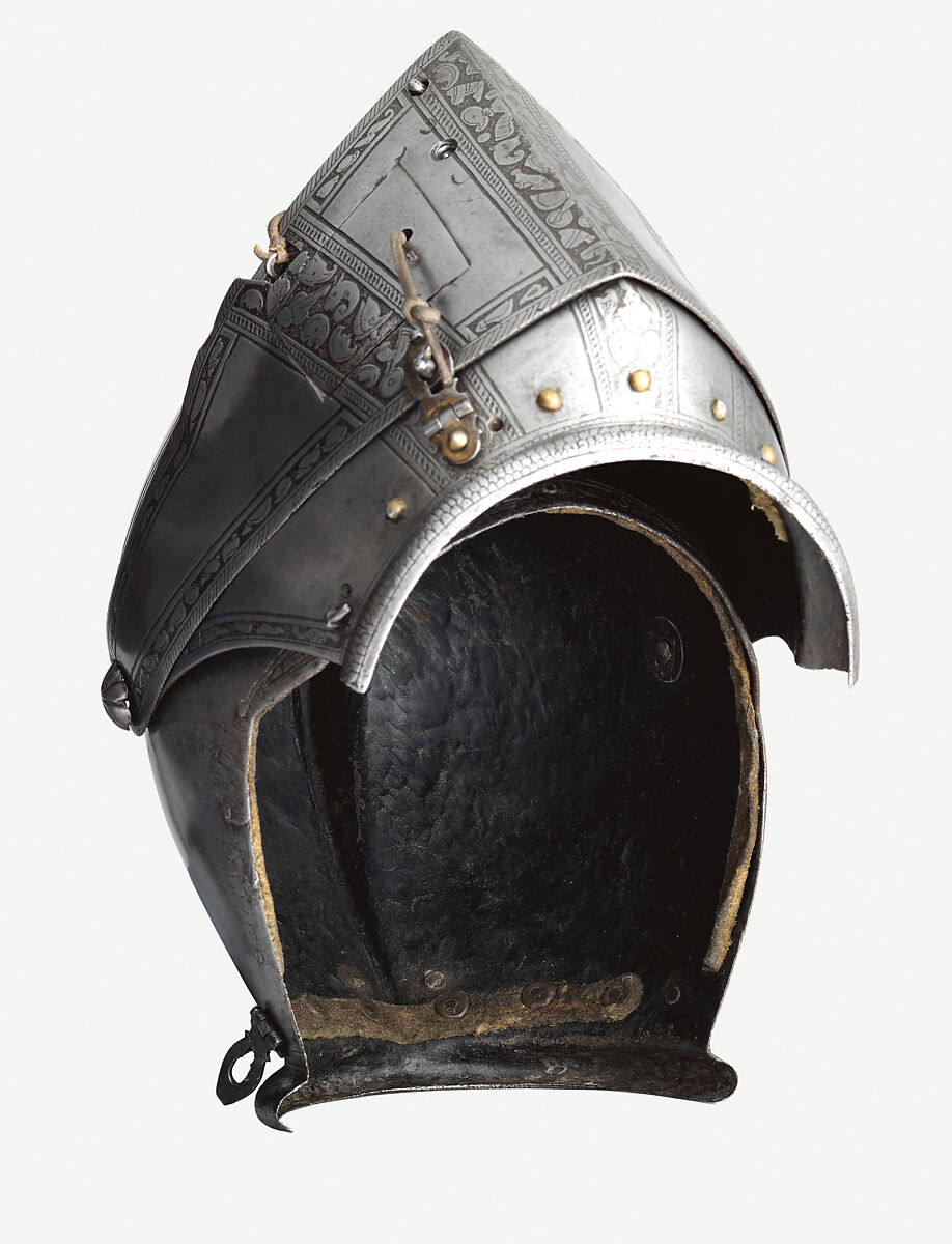 Armor for Field and Tilt, Steel, Italian