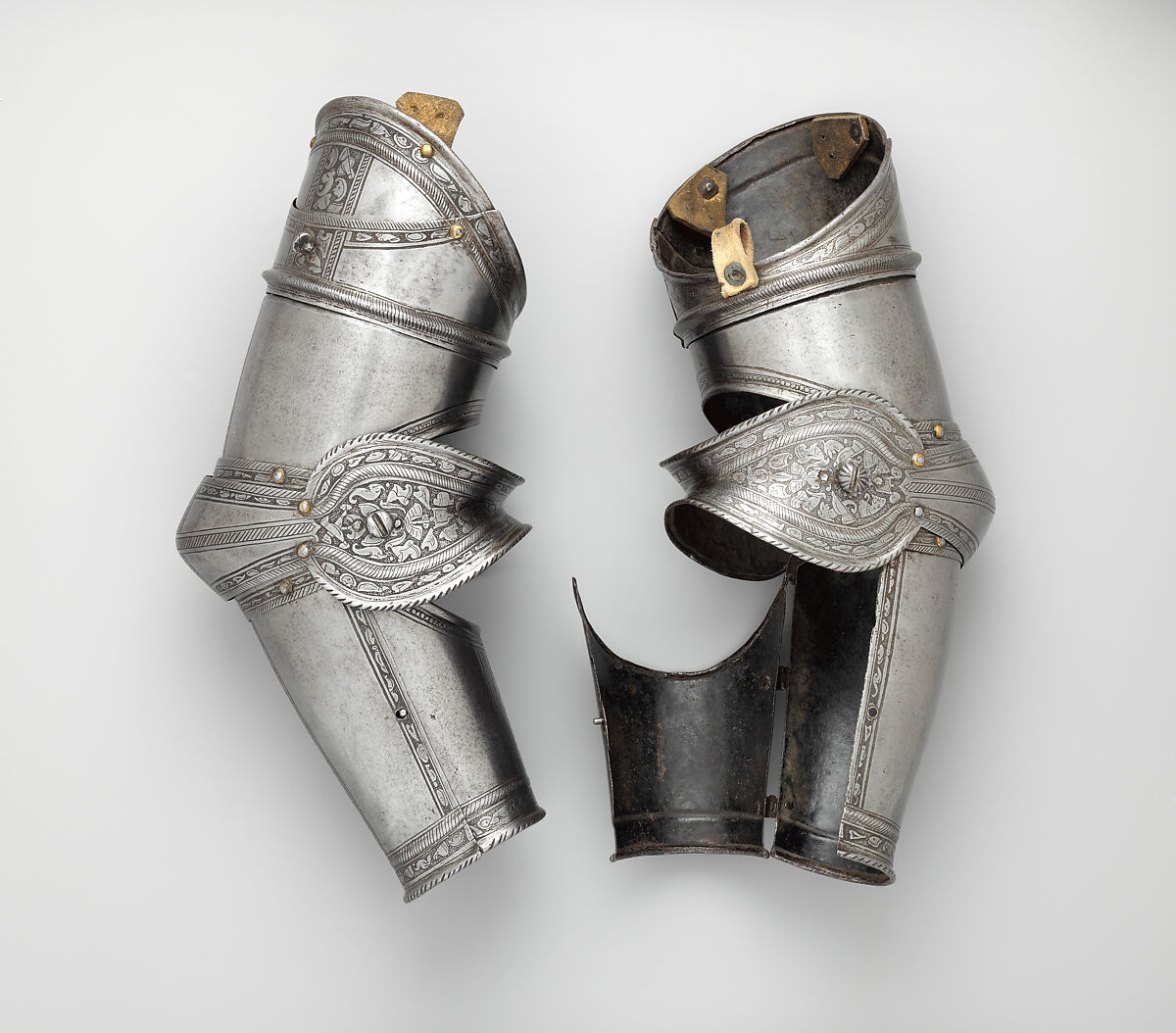 Armor for Field and Tilt, Steel, Italian