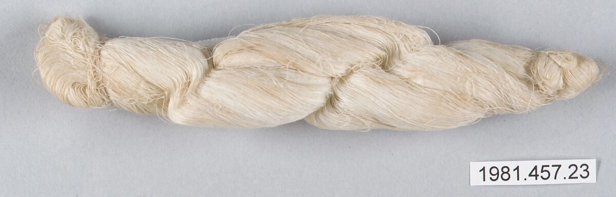 Skein, Cotton, British 