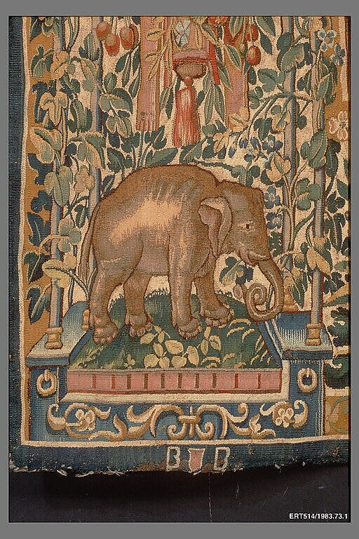 Esau Selling His Birthright to Jacob from The Story of Jacob series, Wool, silk (18 warps per inch, 6–7 per cm.), Netherlandish, Brussels