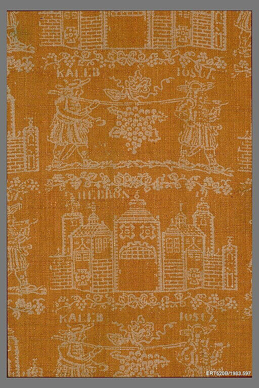 Length, Linen, German