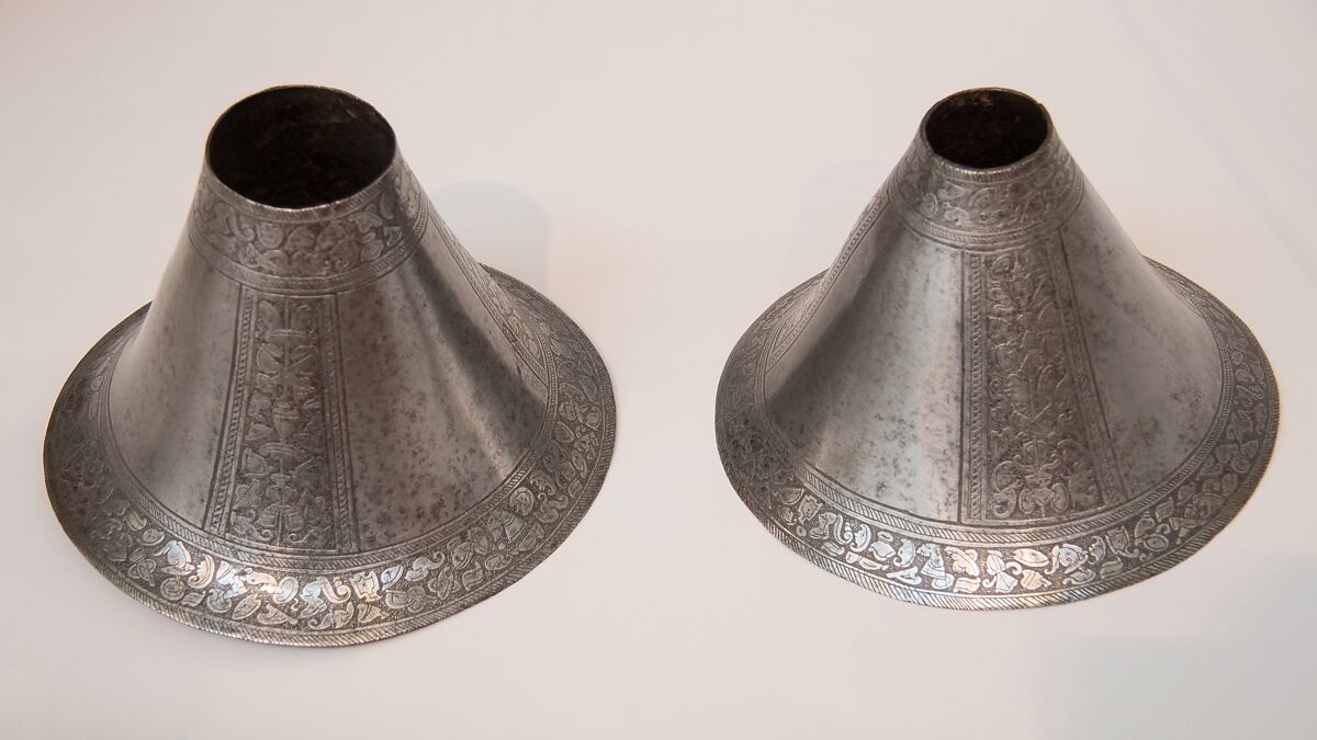 Vamplate, Steel, Italian