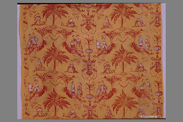 Length, Cotton, French, Mulhouse