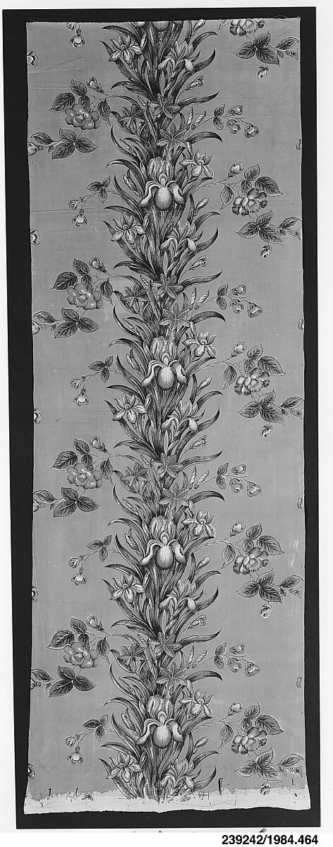 Length, John Lowe &amp; Co., Cotton, British, Lancashire