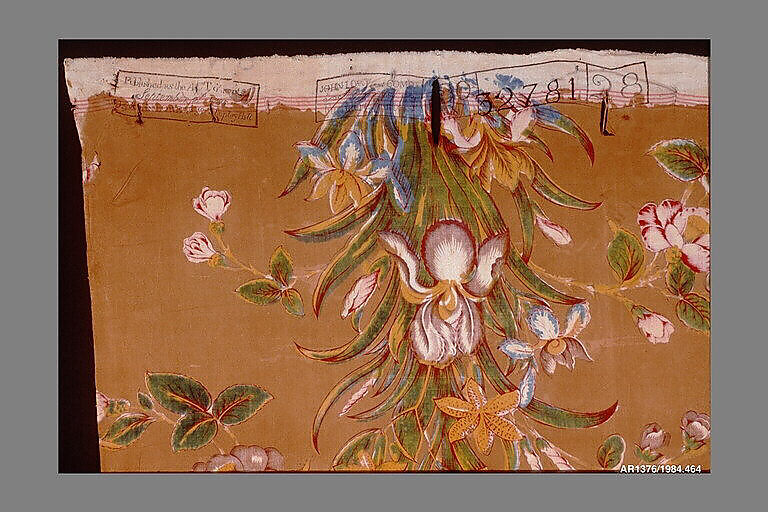 Length, John Lowe &amp; Co., Cotton, British, Lancashire