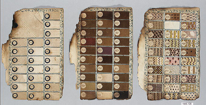 Textile Sample Book, Paper, cotton, British, Manchester