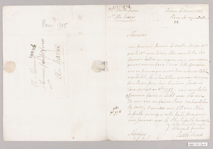 Letter