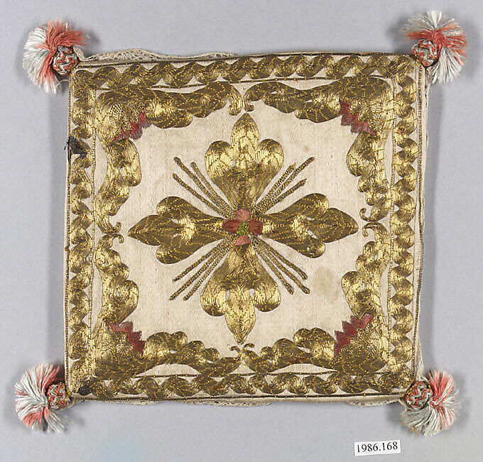 Chalice veil, Italian