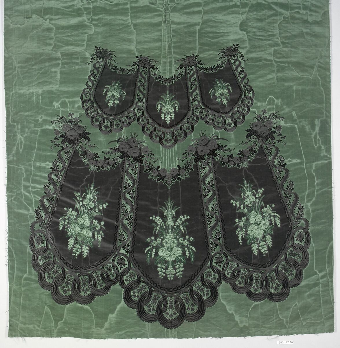 Length, Silk, French 