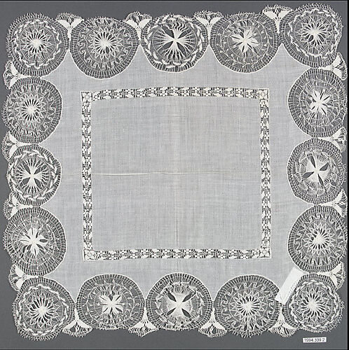 Lace handkerchief