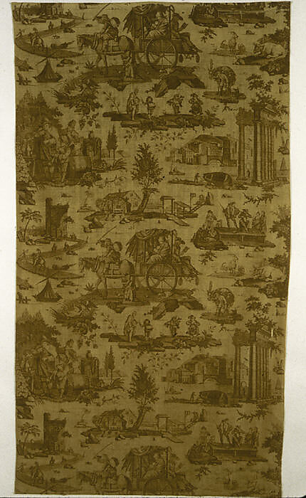 Piece, Cotton, French