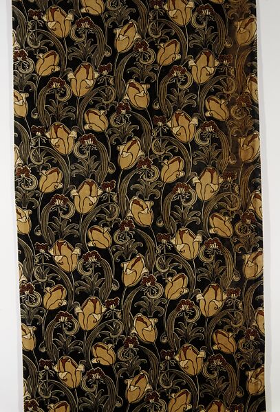 Length, Attributed to John Illingworth Kay (1870–1950), Cotton, British 