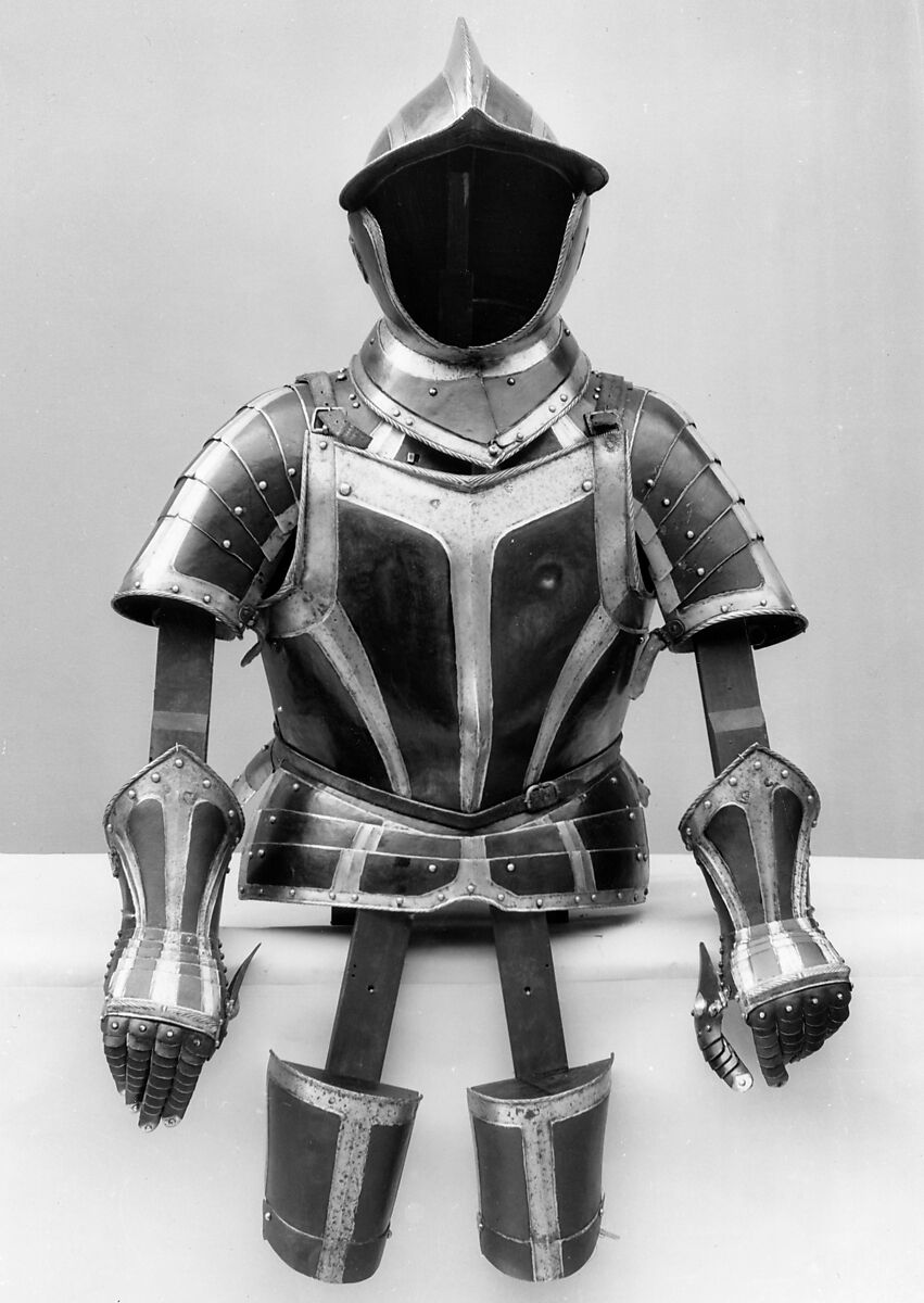 Armor, German, Nuremberg