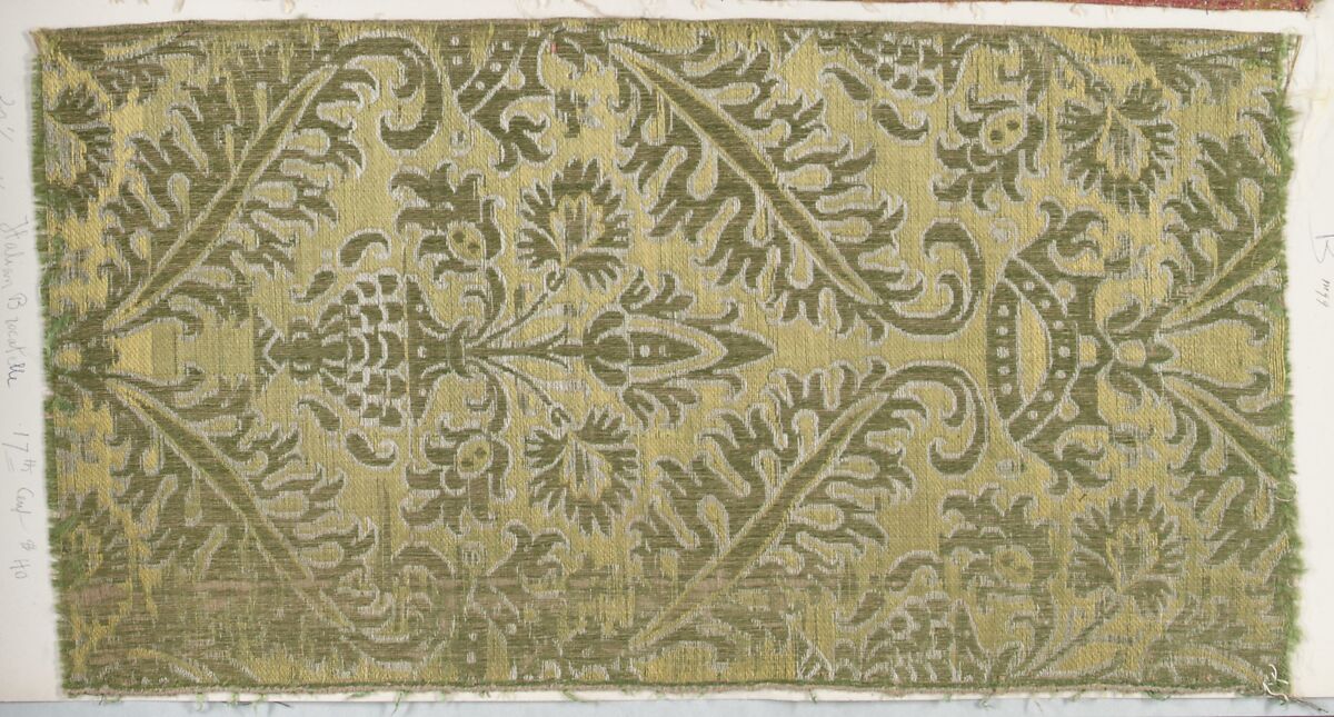 Fragment, Italian 