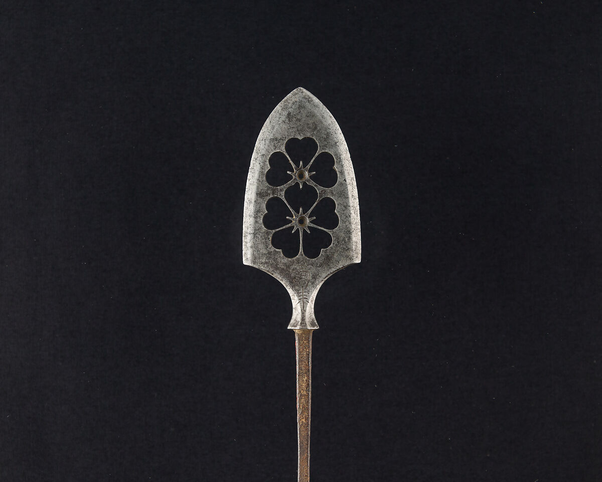 Arrowhead (<i>Yanone</i>), Steel, Japanese 