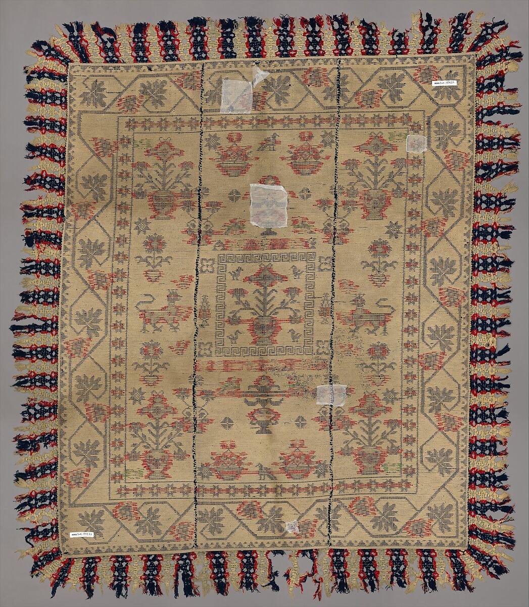 Carpet, Wool, Spanish
