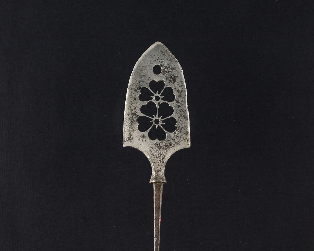 Arrowhead (<i>Yanone</i>), Steel, Japanese 