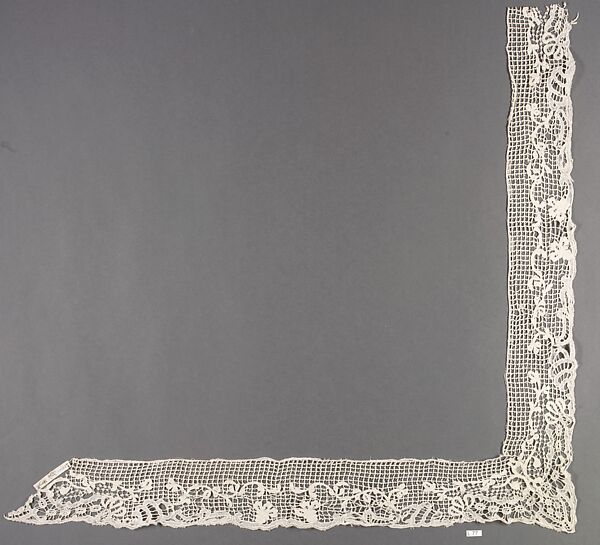 Needle lace, Irish