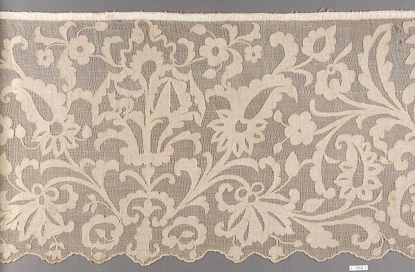 Cutwork, Irish