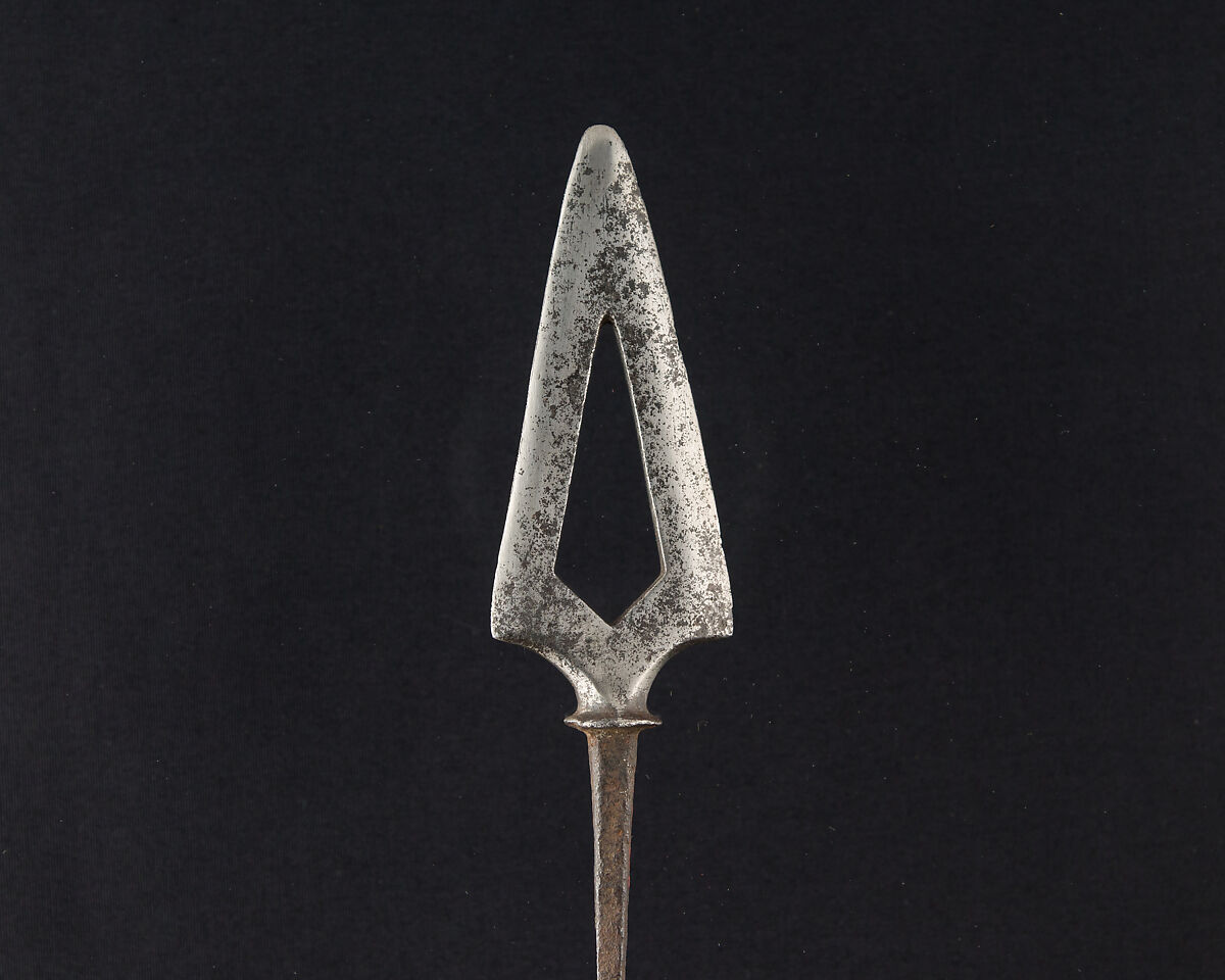 Arrowhead (<i>Yanone</i>), Steel, Japanese 