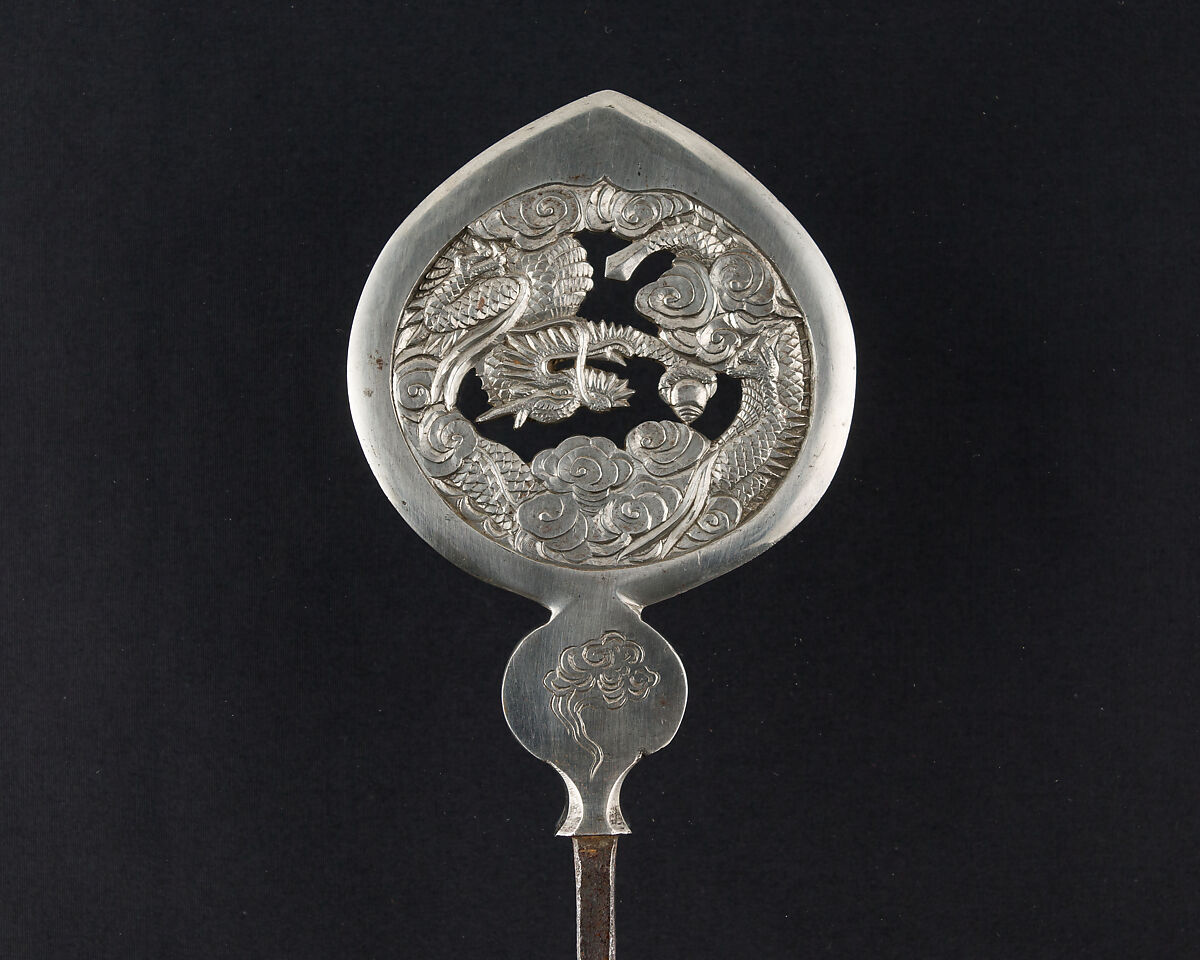 Arrowhead (<i>Yanone</i>), Steel, Japanese