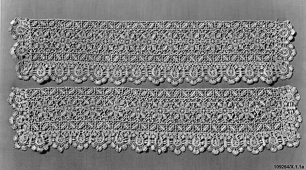 Cuff (one of a pair)